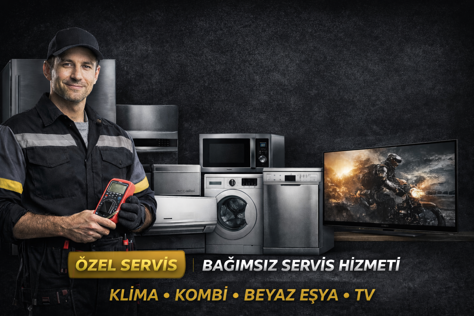  Atakent Maktek Servisi